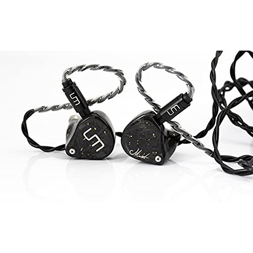 Amazon.co.jp: Unique Melody MEST MKII 【UNM-9043】 イヤホン 有線