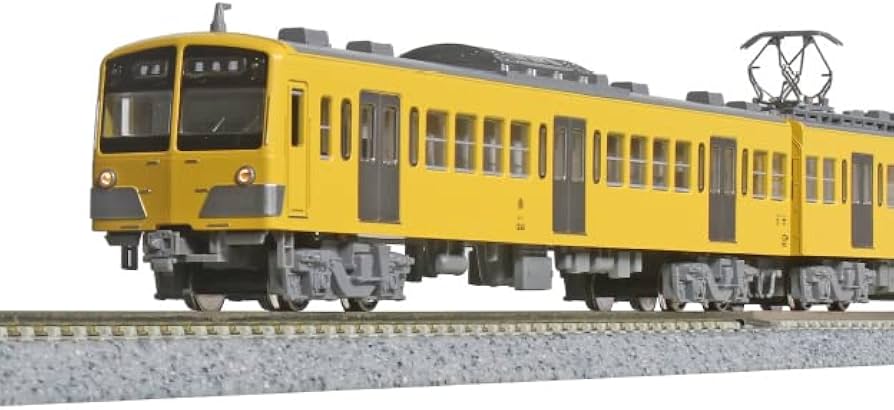 Amazon | カトー(KATO) Nゲージ 西武鉄道 新101系 新塗色 4両基本