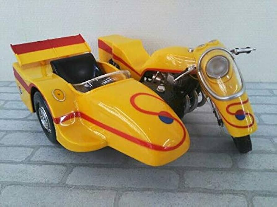 Amazon.co.jp: TAX-WISE 1：6 サイドマシーン 人造人間キカイダー : ホビー