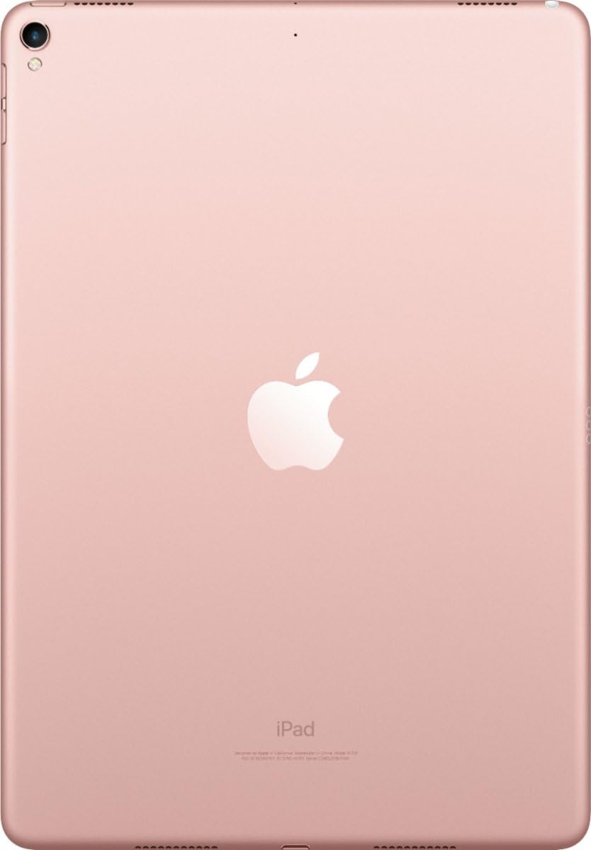 Amazon.com : Apple iPad Pro 10.5-Inch 64GB Rose Gold (WiFi Only