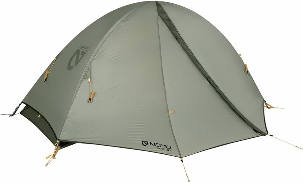 Amazon | NEMO (ニーモ) アトム オズモ 1P マーシュ NM-ATMOS-1P-MB