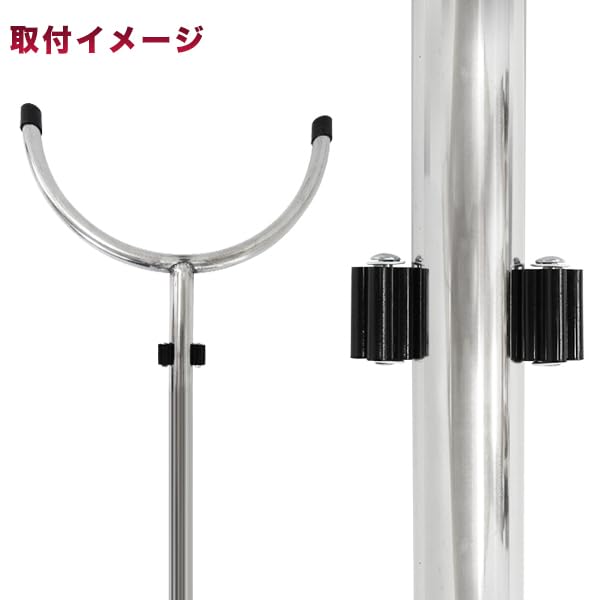 Amazon.co.jp: 【くまがや工販】さすまた 刺股 一般 さすまたホルダー