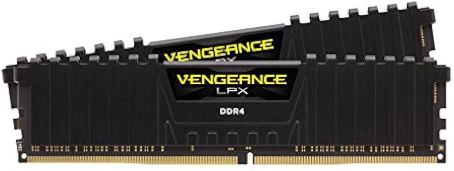 Corsair Vengeance LPX 32GB (2x16GB) DDR4 DRAM 2133MHz (PC4 17000