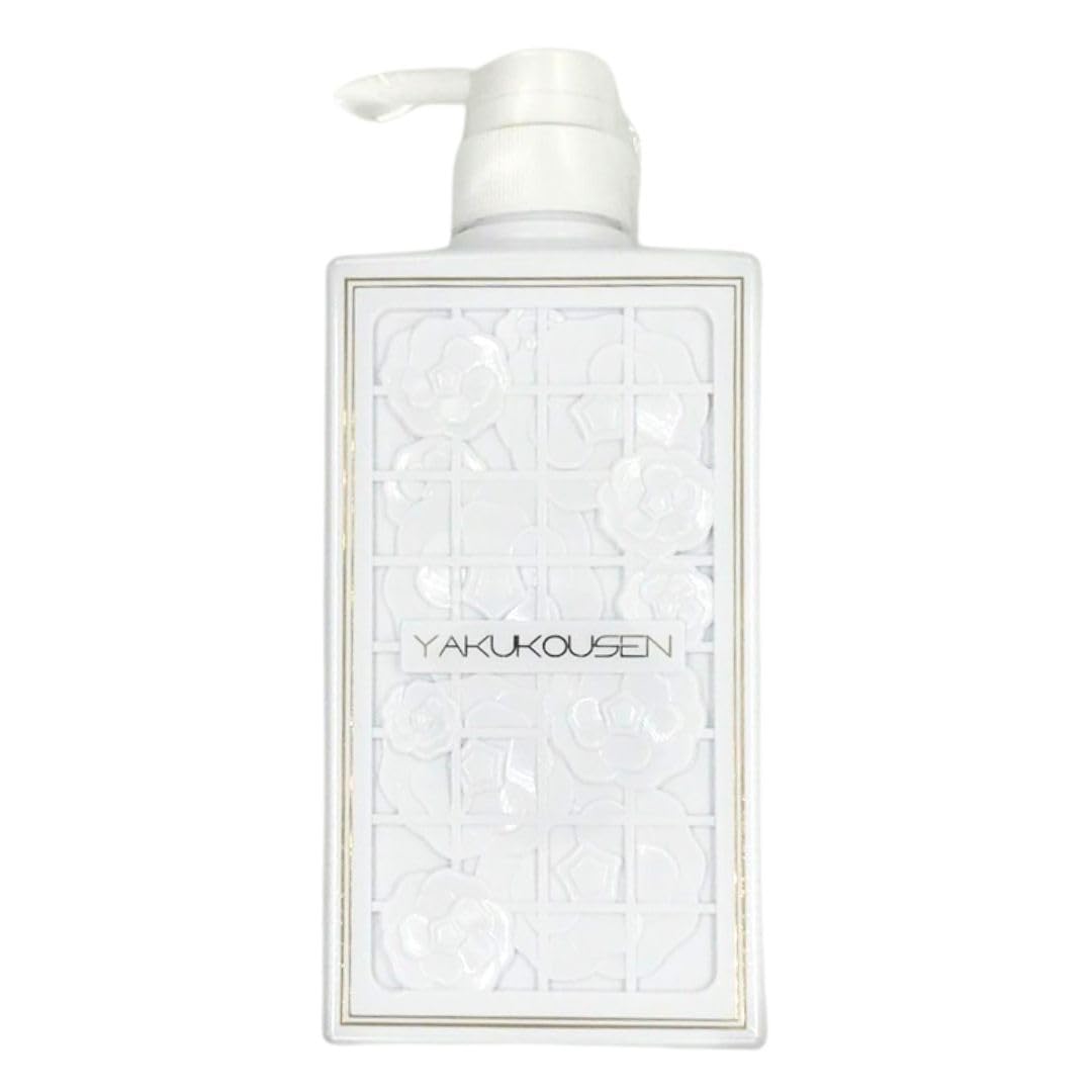 Amazon | 【リニューアルパッケージ】 薬酵泉 薬用全身洗浄料 500ml 2