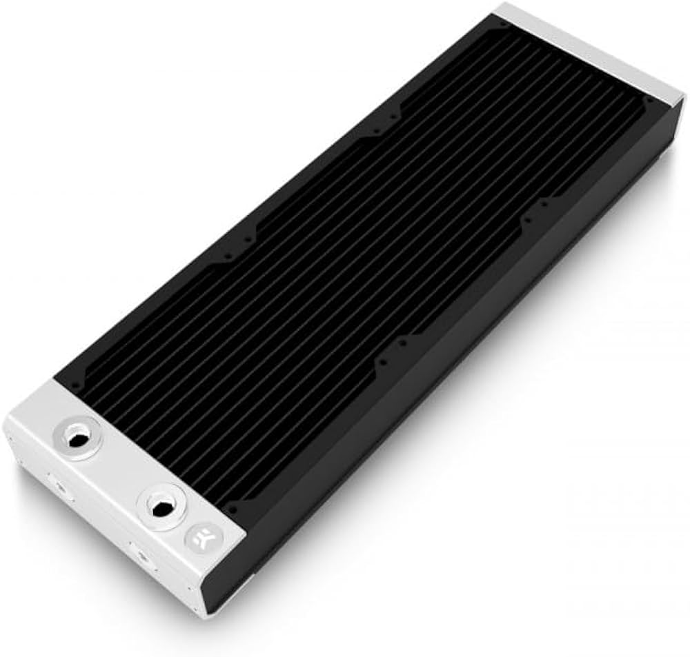 Amazon.com: EK EKWB Quantum Surface P360M Radiator, Triple, Black