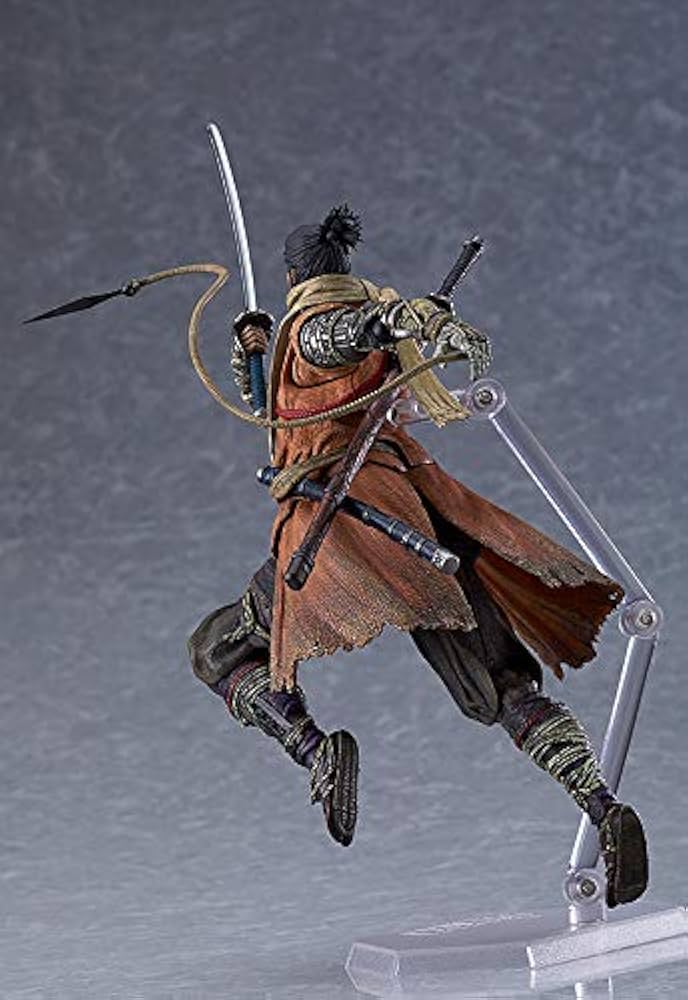 Amazon | マックスファクトリー[Max Factory] figma SEKIRO: SHADOWS