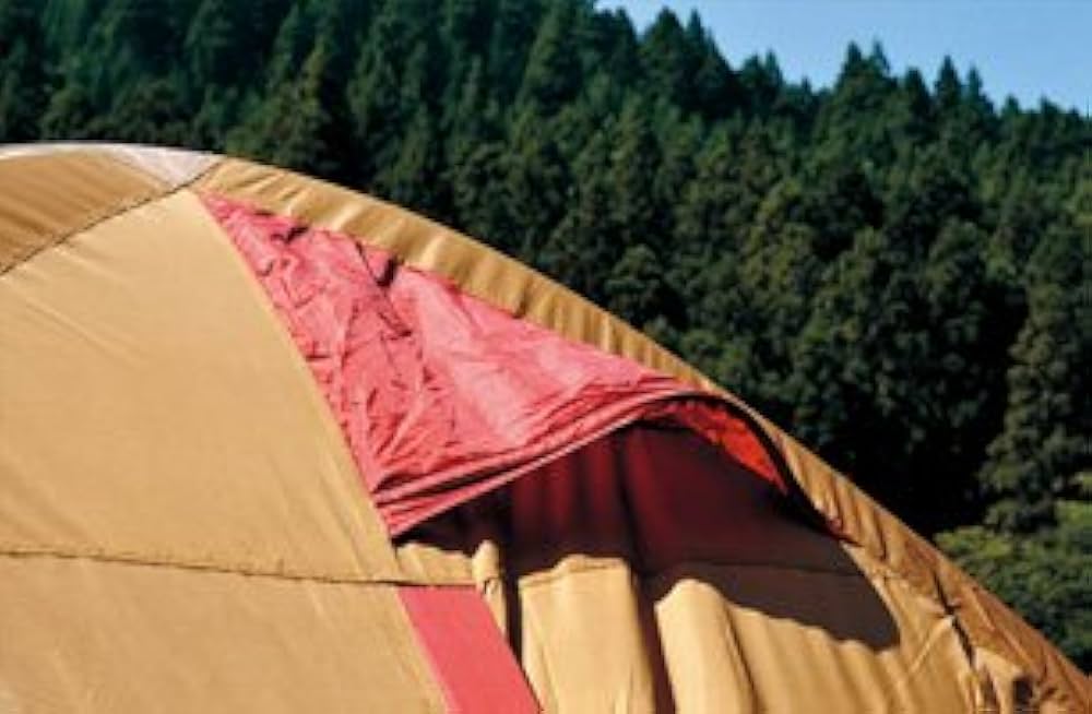 Amazon | スノーピーク(snow peak) テント アメニティドーム SDE-001