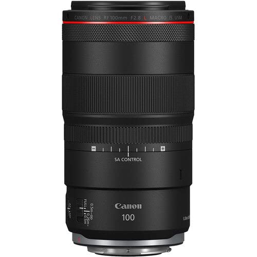 Amazon.co.jp: Canon (キャノン) RF100mm F2.8 L マクロレンズ USM