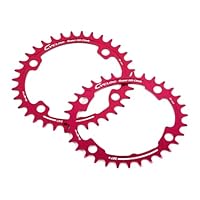 Amazon | スギノ(Sugino) チェーンリング[CY4-SHC] ダークグレー 32T