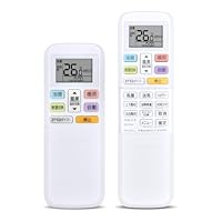 Amazon.co.jp: エアコンリモコン AR-RLC3J for FUJITSU nocriaリモコン