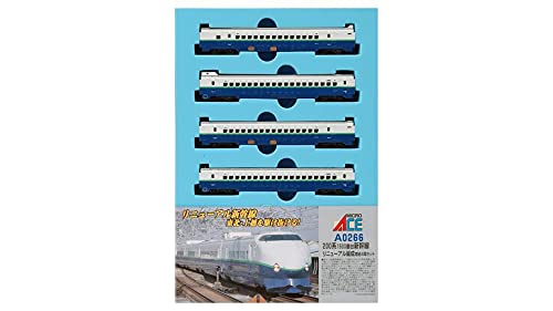 Amazon | マイクロエース Nゲージ 200系1500番台新幹線リニューアル