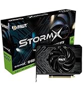 Amazon | Palit(パリット) GeForce RTX 3050 StormX 6GB