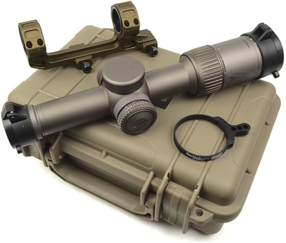 Amazon.co.jp: ARROW OPTICS 1-6x24 RAZOR HD GenII-Eタイプ ライフル