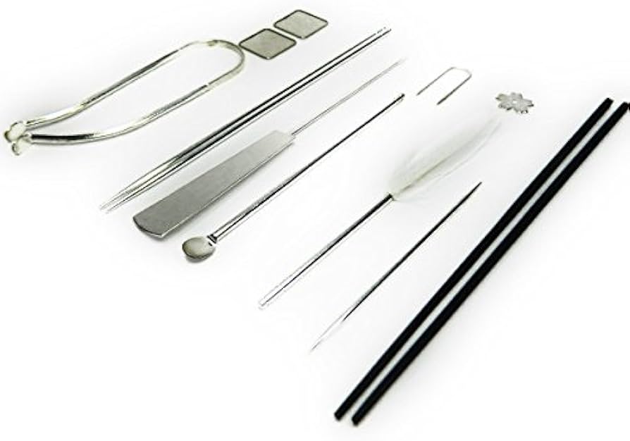 Amazon｜火道具 七つ道具（ななつどうぐ） 11点 日本製 新潟県三条市産