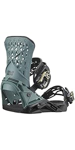 Amazon | サロモン(SALOMON) スノーボード メンズ ビンディング