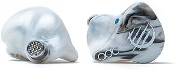 Amazon.co.jp: キューディーシー(qdc) WHITE TIGER [6BA+2EST