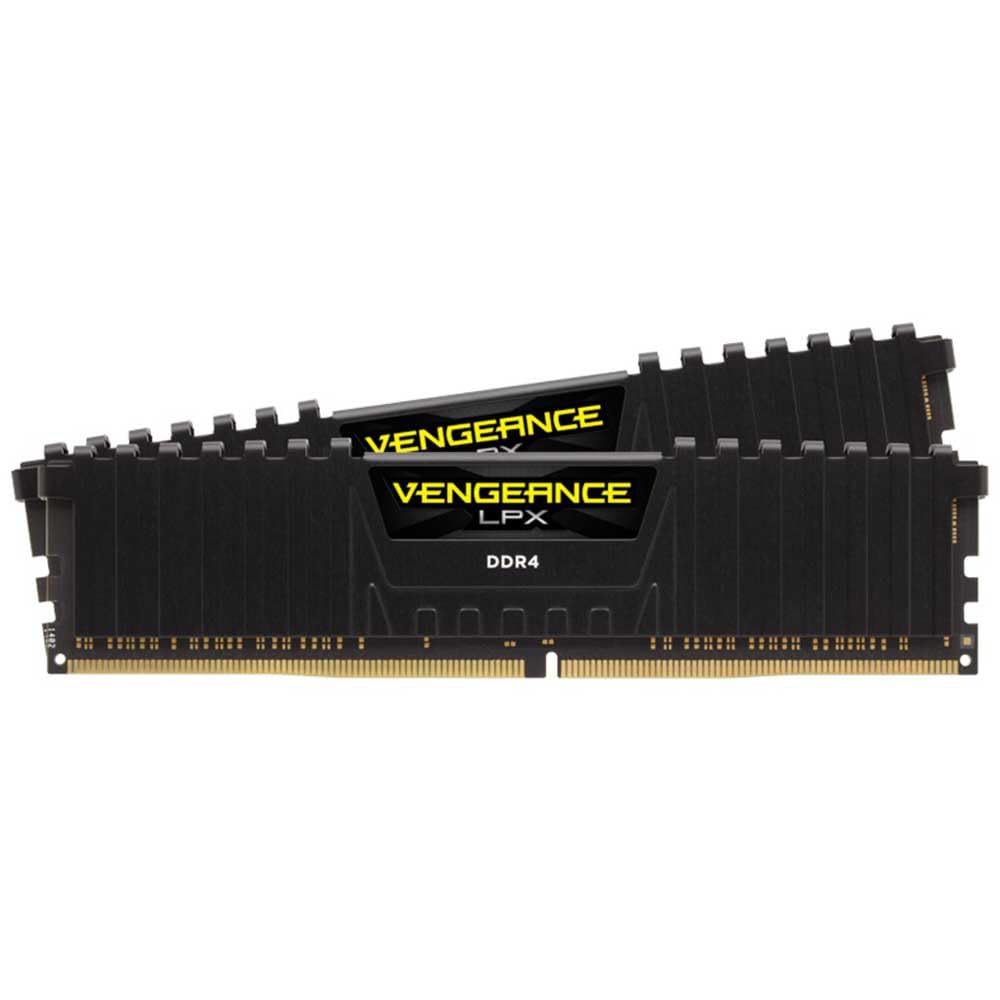 Amazon | CORSAIR コルセア DDR4 メモリモジュール VENGEANCE LPX