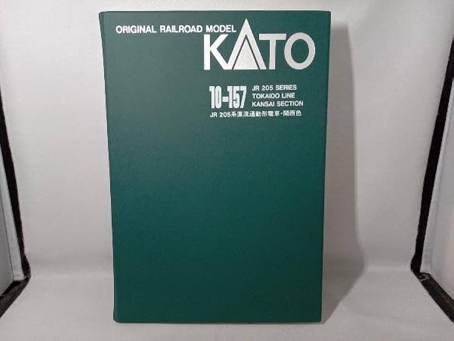 Amazon | 動作確認済 Nゲージ KATO 10-157 205系 関西色7両セット