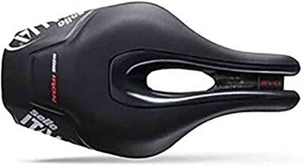 Amazon | セライタリア IRON EVO KIT CRB S.F. C/K ブラック サドル