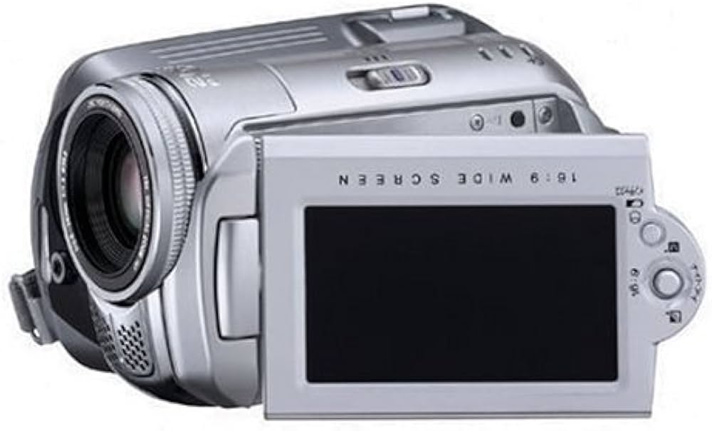 Amazon | JVCケンウッド ビクター ハードディスクムービー クリア