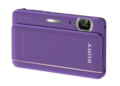 Amazon.com : Sony Cyber-shot DSC-TX66 18.2 MP Exmor R CMOS Digital
