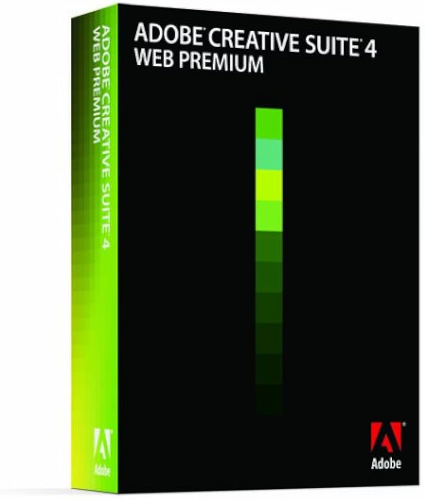 Amazon.co.jp: Adobe Creative Suite 4 Web Premium 日本語版 Windows