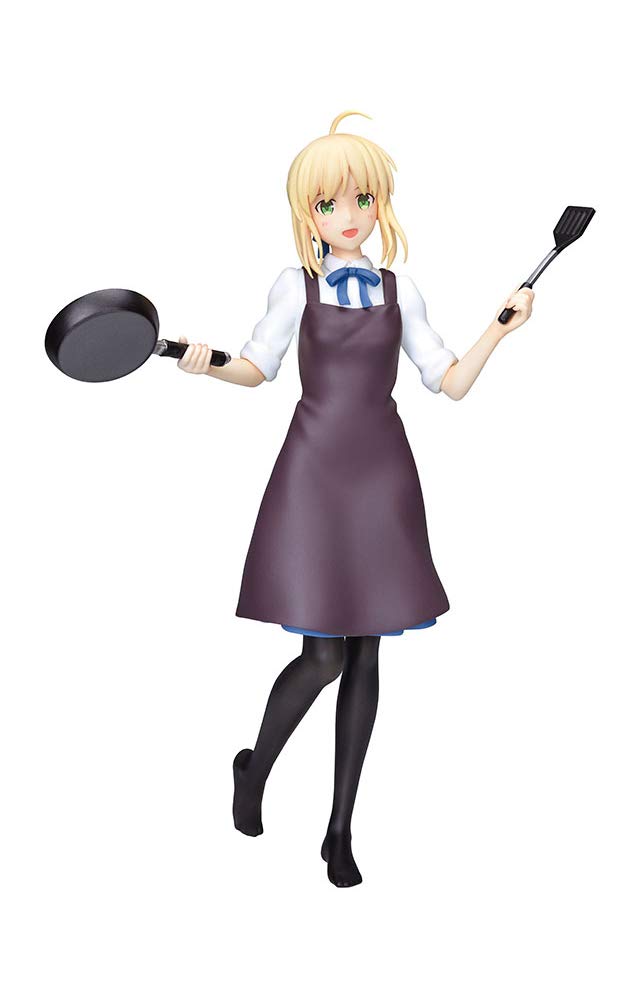 Amazon | 衛宮さんちの今日のごはん プレミアムフィギュア セイバー PM