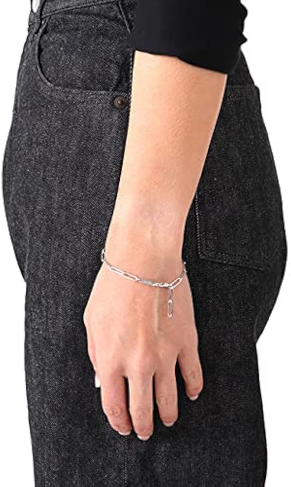 Amazon | [トムウッド] TOMWOOD シルバー チェーンブレスレット Box