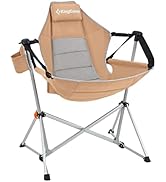 Amazon.co.jp: KingCamp ゆらゆらハンモックチェア アウトドア チェア