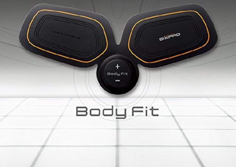 Amazon.co.jp: MTG(エムティージー) SIXPAD Body Fit(シックスパッド