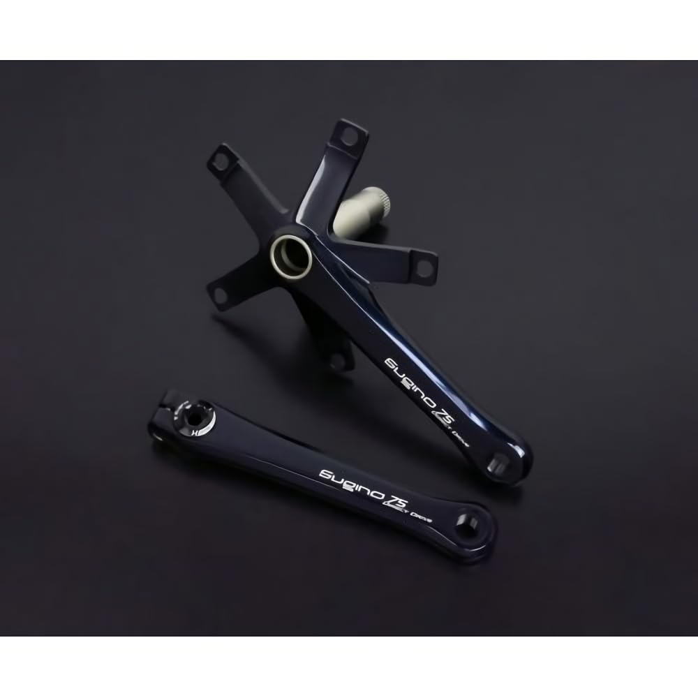 Amazon | Sugino(スギノ) SG75-DD2 170mm ブラック クランク | スギノ