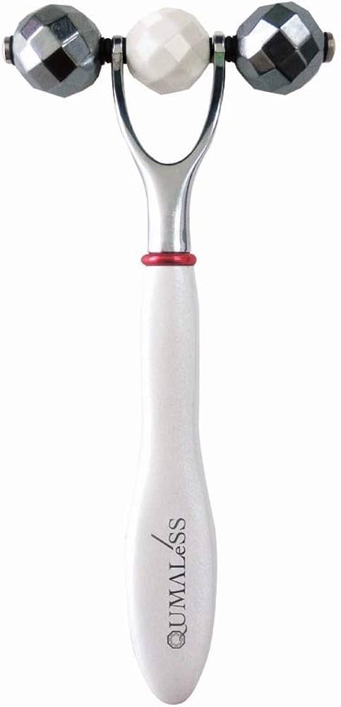 Amazon | TERAPIST QUMALeSS クマレス テラタイト美顔ローラー