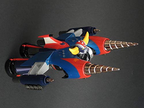 Amazon.co.jp: TAMASHII NATIONS 超合金魂 グレンダイザー 宇宙の王者
