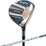 キャロウェイ PARADYM MAX FAST フェアウェイウッド #5 [SPEEDER NX 40