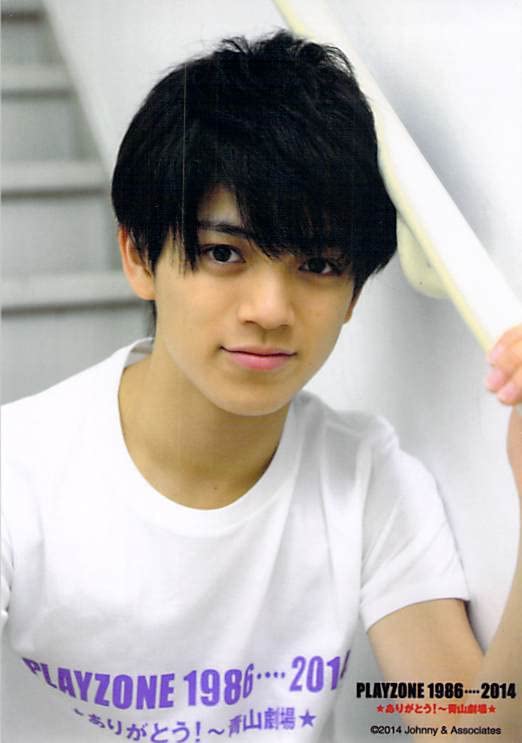 Amazon.co.jp: TRAVIS JAPAN トラジャ 宮近海斗 公式写真 写真 フォト