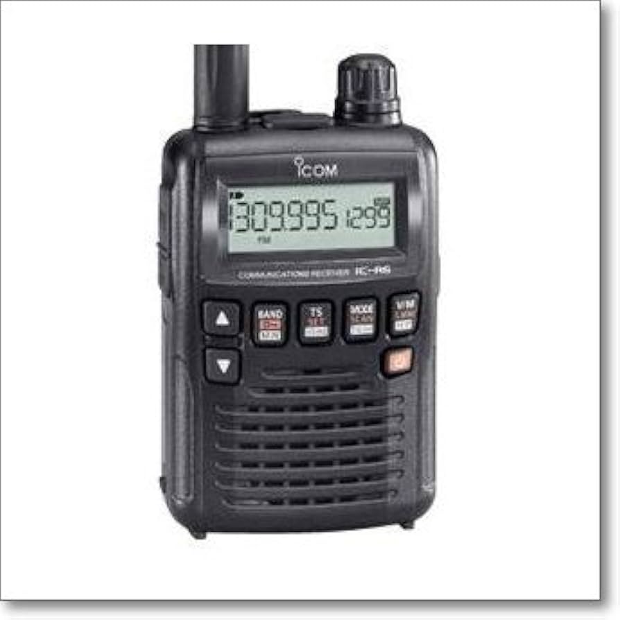 Amazon | アイコム IC-R6全国版【CQオームオリジナル全国主要周波数