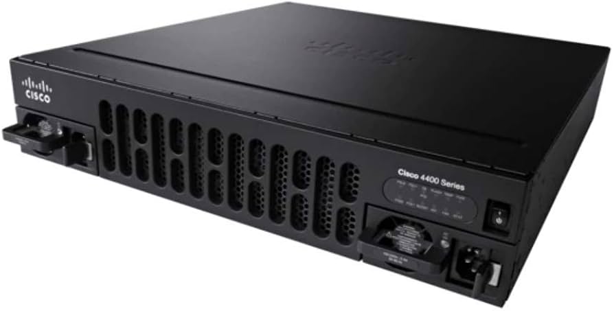 Amazon.co.jp: Cisco ISR Product [保守購入必須)ISR4331/K9