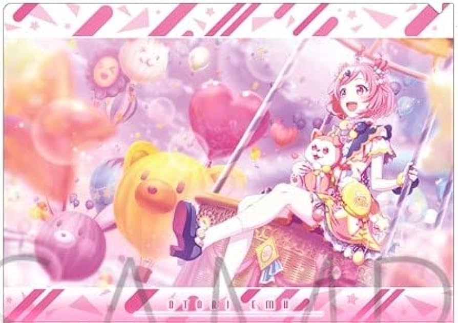 Amazon.co.jp: 鳳えむ クリアファイル vol.9 ② プロジェクトセカイ