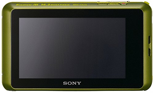 Amazon | SONY デジタルカメラ Cybershot TX10 1620万画素CMOS 光学x4