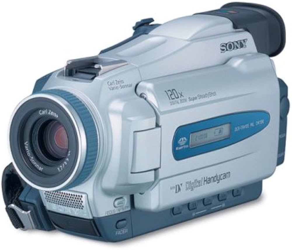 Sony DCR-TRV18 Mini DV Camcorder: Amazon.co.uk: Electronics & Photo