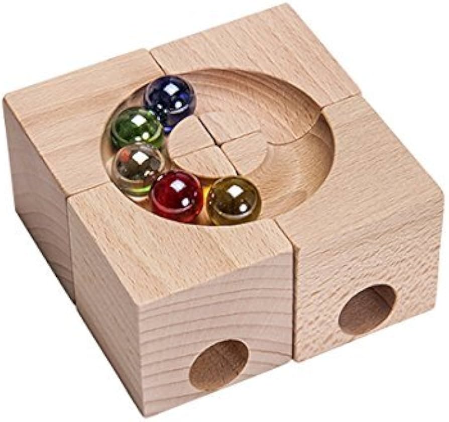 Amazon.co.jp: キュボロ (cuboro) キュボロ スタンダード [並行輸入品