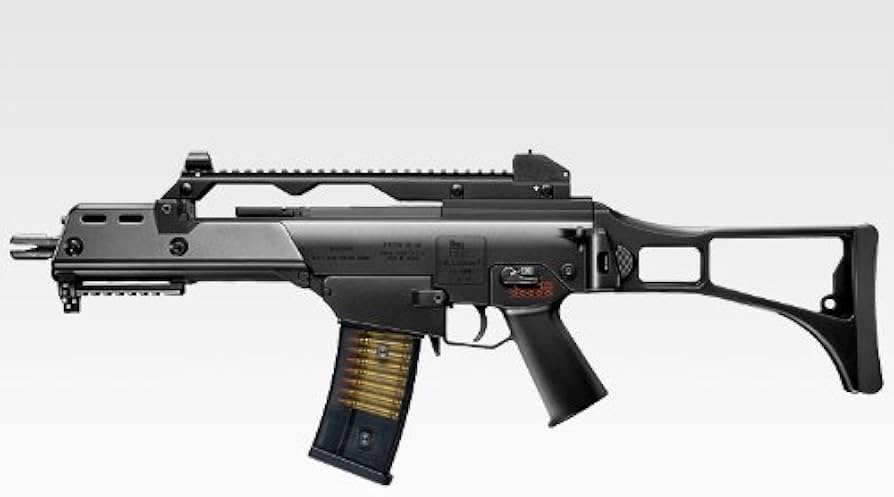 Amazon | 東京マルイ 4点フルセット H&K G36C 電動ガン バッテリー