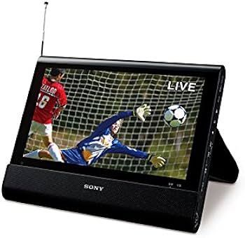 Amazon | ソニー SONY 10.1V型 ポータブルブルーレイプレーヤー/DVD