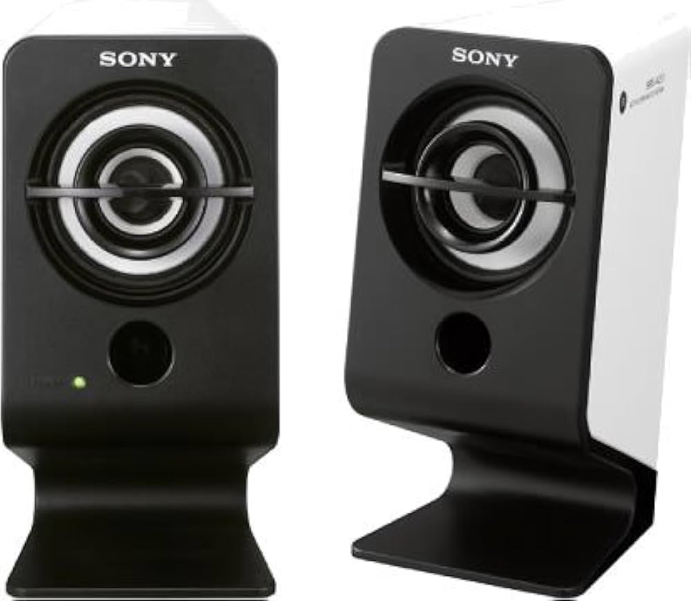 Amazon.co.jp: SONY アクティブスピーカーシステム(2台1組) SRS-A201
