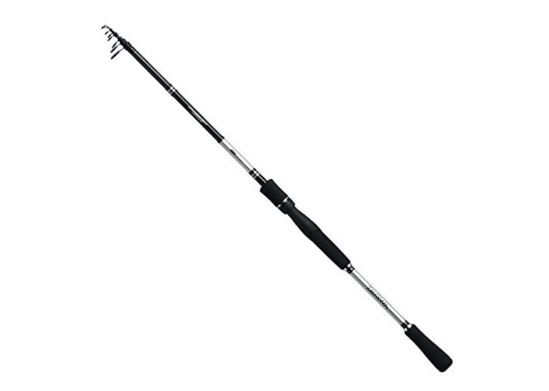 Amazon | ダイワ(DAIWA) 万能振出ルアーロッド クロスビート 965TMFS