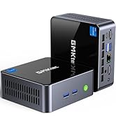 Amazon.co.jp: GMKtec ミニPC インテル core i7 1195G7(4C/8T 最大 5.0