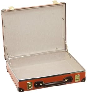 Amazon.co.jp: (グローブトロッター) GLOBE TROTTER アタッシュケース