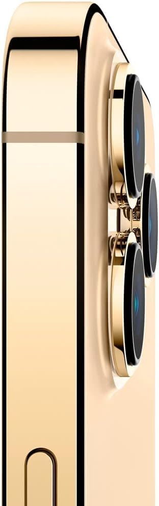 Amazon.com: Apple iPhone 13 Pro, 256GB, Gold - Unlocked (Renewed