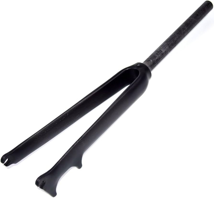 Amazon.co.jp: ロードバイク用カーボンフォーク QR 9x100mm 700C