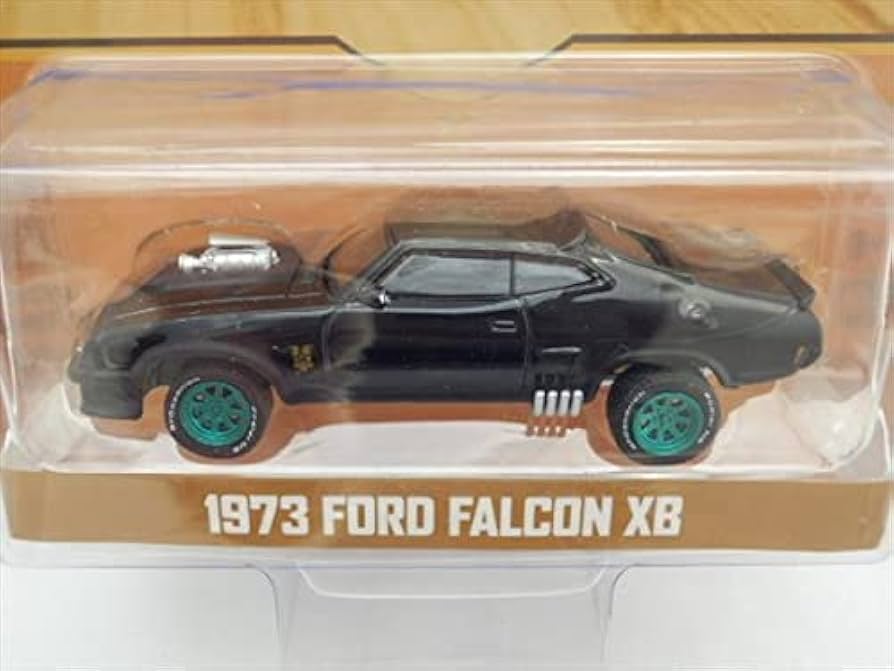 Amazon | ミニカー 1/64 GREENLIGHT☆特別限定チェース品！マッド